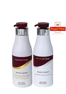 Mon Platin Reviving Hair Conditioner & Repair Shampoo For Dry Colored Hair 500×2 - Picture 1 of 12