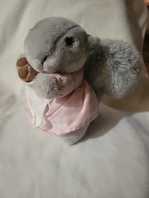 Eden Timmy Tiptoes Squirrel Plush Peter Rabbit Beatrix Potter Frederick Warne 8" - Image 1 of 4