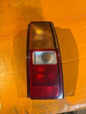 Ford Escort 1991-1996 camioneta pasajeros diestro conjunto de luces traseras OEM Foto 1 de 4