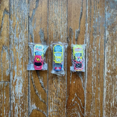 1/64 REVELL KELLOGG #5 TERRY LABONTE Alka Seltzer Bayer MAIL PROMO ONLY Lot of 3 - Image 1 of 4