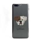 American Bulldog Personalised OnePlus Case for OnePlus Phones