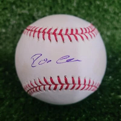 Robinson Cano Signed Official Major League Baseball OMLB Seattle Mariners - Image 1 of 4