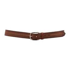 6690AR cintura uomo ORCIANI man leather belt brown