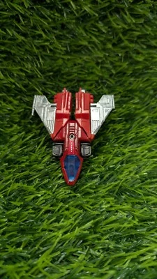 GoBots Vintage 1983 MR-03 FITOR Machine Robo (POPY) Spaceship Robot Transform - Image 1 of 3