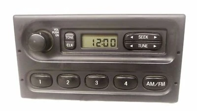 ✅ Audio Equipment Radio AM-FM Speaker System Fits 06-08 FORD E150 VAN econoline - Image 1 of 4