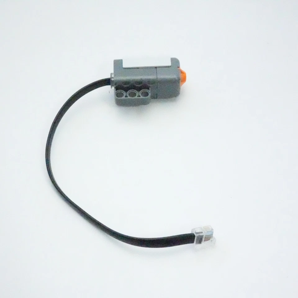 Lego Mindstorms Touch Sensor NXT 9797 9843 8527 8547 w/ Cable - Image 1 of 4