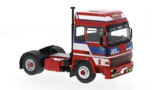 BERLIET TR 305 - 1978 - red decor - IXO 1:43 - Foto 1 di 6
