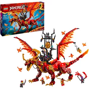 LEGO 71822 Ninjago Quelldrache der Bewegung, Konstruktionsspielzeug - Bild 1 von 7