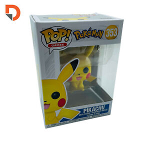 FunkoPOP!® Pokemon Pikachu Nr. 353 Vinyl Figur