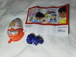 Kinder Joy 3 Rad Sammlerstück Miniatur Überraschung Spielzeug - Bild 1 von 6