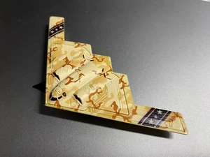 2007 Matchbox Sky Busters Northrup Grumman B2 camouflage - Picture 1 of 1