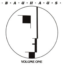 Bauhaus - Volume 1 EU CD
