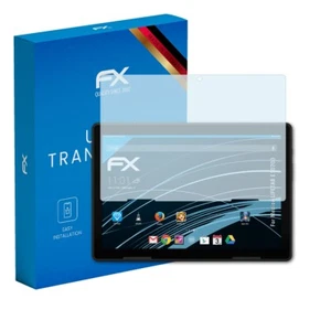 atFoliX 2x Screen Protector for Medion LIFETAB E10703 clear - Picture 1 of 8