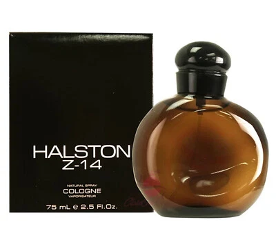 Halston Z-14 Colonia para Hombres por Halston 2.5 oz / 75 ml EDC Spray Foto 1 de 4