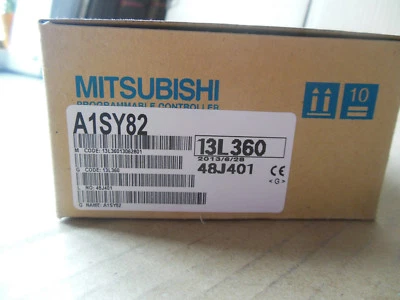 1PC Mitsubishi A1SY82 PLC Module New In Box Expedited Shipping - Image 1 of 2