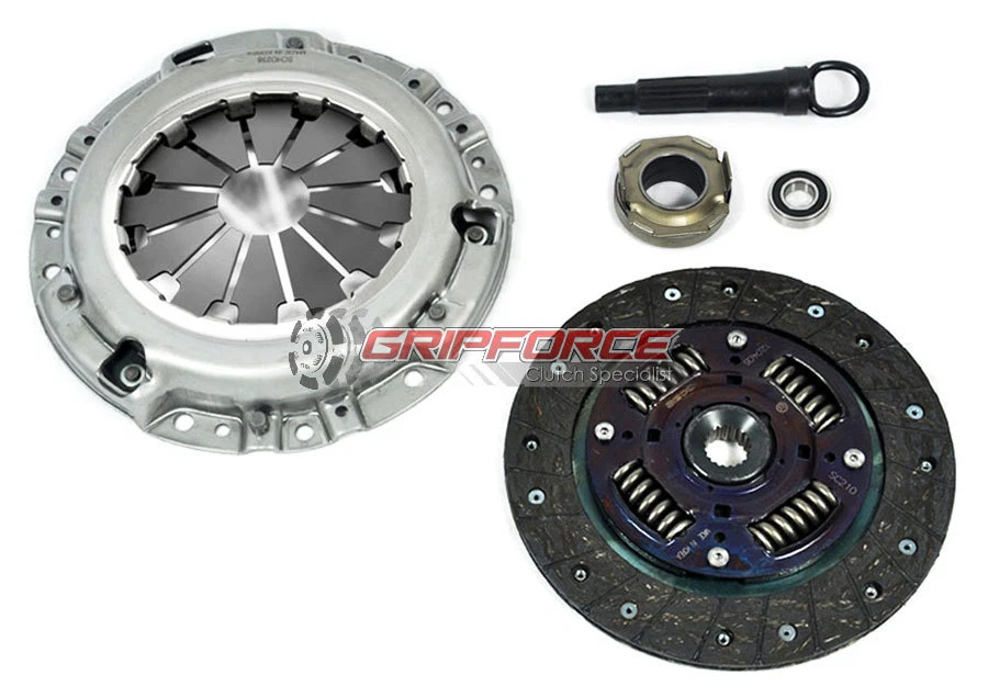GF PREMIUM CLUTCH KIT fits 1984-1987 HONDA CIVIC WAGON WAGOVAN DX 4WD 1.5L - Image 1 of 1