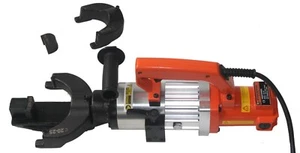BM PRODUCT REBAR BENDER 1" 25MM #8 ELECTRIC HYDRAULIC PORTABLE  #961057 - Picture 1 of 3