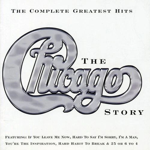 Chicago Story-Complete G.H. by Chicago (CD, 2008)