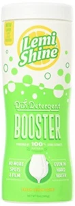 Lemi Shine, Dishwater Detergent Additive, Super Concentrated, 12 oz (2 Pack). - Picture 1 of 1