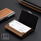 Cards Container Business Card Holder ID Credit Card Holder Cards Storage Case