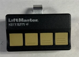 LiftMaster 974LM Security genuino + 4 botones abridor de garaje control remoto - Imagen 1 de 2