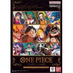One Piece Best Selection Vol 3 English Sealed eng Premium Card Collection - Photo 1 sur 2