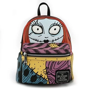 Mini mochila Loungefly Disney Pesadilla antes de Navidad Sally Cosplay - Imagen 1 de 1