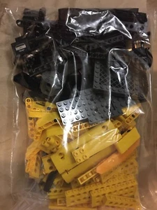 500g LEGO TECHNIC 1/2 KG STARTERSET STRAHLEN STÄBE STRAHLENARME PINS RÄDER GERÄDER ZÄHNE - Bild 1 von 2