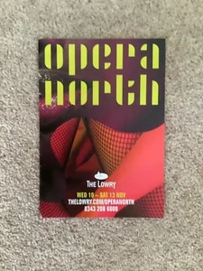 OPERA NORTH SEASON, INCLUDING CARMEN. PROMO (file 3) - Picture 1 of 4