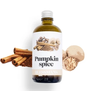 Pumpkin Spice Ätherisches Öl, Nelkenknospe, Muskatnuss & Zimtrinde Ätherisches Öl Mix - Bild 1 von 7
