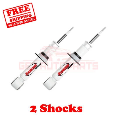 Amortiguadores delanteros Toyota 4Runner 2x2 RS5000X Rancho 03-22 Foto 1 de 4