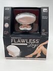 Finishing Touch Flawless Legs Women's Hair Remover - White/Gold