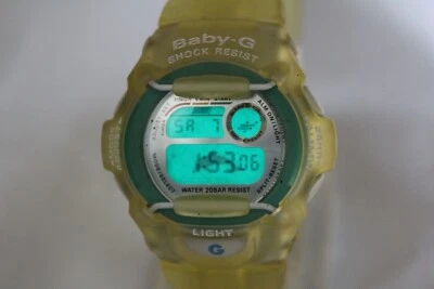 CASIO BABY-G BG-370K International dolphin and whale Conference - Image 1 of 4