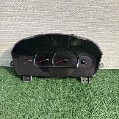 05-07 Cadillac STS Speedometer Cluster Mileage 76,368 OEM TN257430-9394 - Image 1 of 4