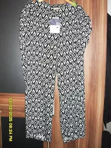 Sommerhose Strand Flatterhose neu 58 Haushaltsauflösung Trödel - Bild 1 von 1