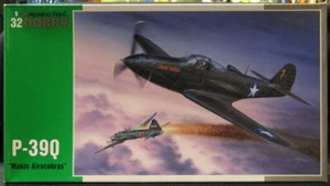 Special Hobby Models 1/32 BELL P-39Q AIRACOBRA Makin Airacobras - Picture 1 of 1