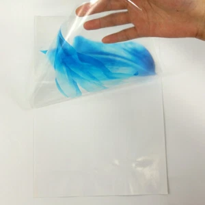Clear Sticker Paper 21x29CM Inkjet Printer Label Sheets Water Resistant No Smudg - Picture 1 of 6
