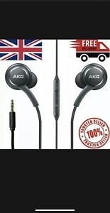 AKG Earbuds (In Ear) Headphones Earphones Earbud with Mic for S8 S9 S10