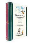 Winnie-The-Pooh Classic Edition Gift Set Milne, A. A.