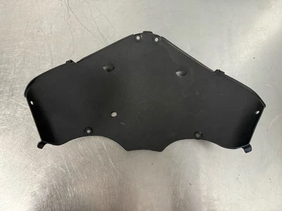 05 06 Panel de cubierta de guardabarros interior delantero negro Suzuki GSXR1000 GSXR 1000 Foto 1 de 4