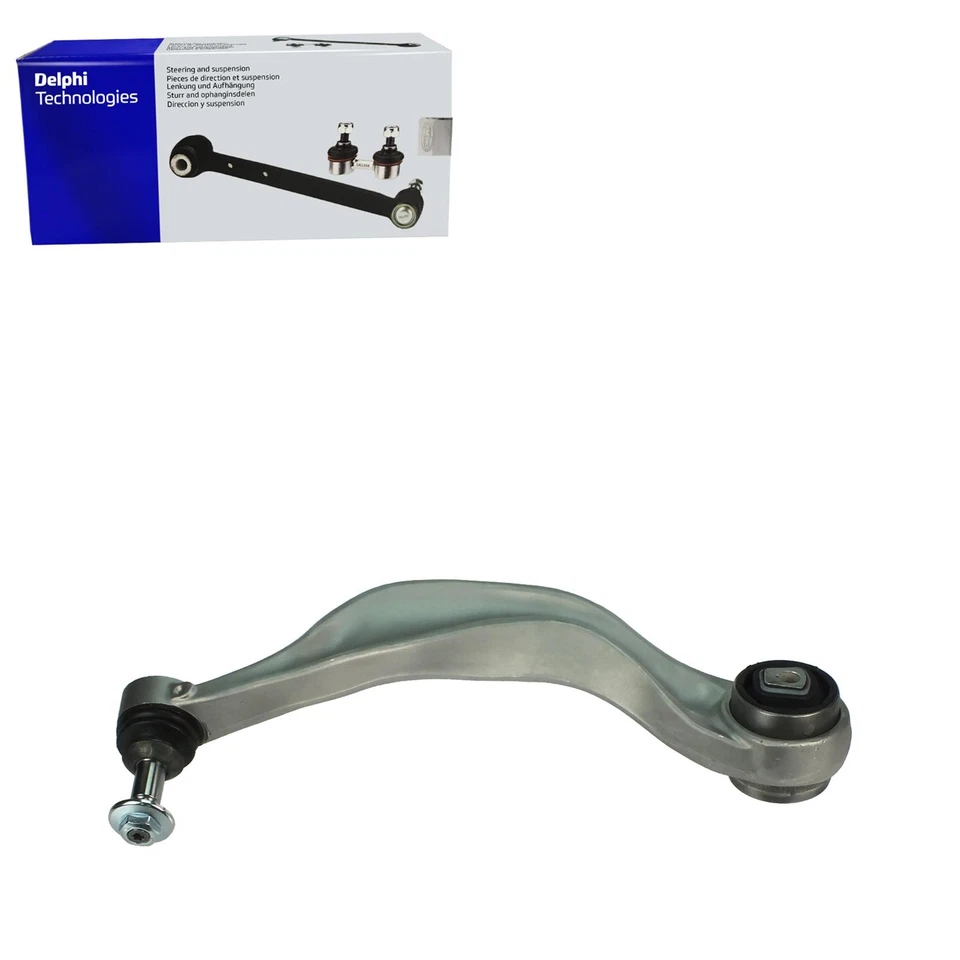 Conjunto de brazo/junta de rótula Delphi Ctrl Frwrd izquierda para BMW 535i GT xDrive 11-17 Foto 1 de 1