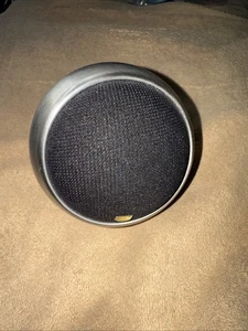 Micro altavoz único Anthony Gallo Acoustics Nucleus / plateado - negro - Imagen 1 de 10