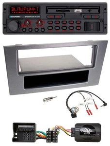 Blaupunkt SD Lenkrad USB Bluetooth DAB Autoradio für Ford Mondeo 2004-2007 anthr - Bild 1 von 11