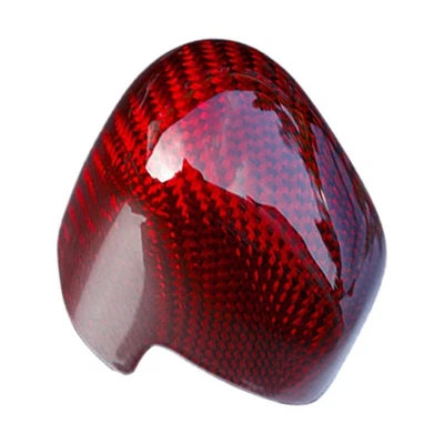 Carbon Fiber ABS Gear Shift Knob Cover Fit For Lexus RX350 500h 2023-2024 - Image 1 of 4