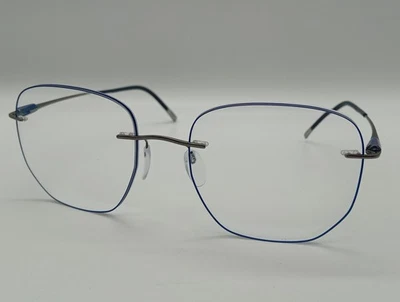 Silhouette SPX 5561 Lightweight Designer eyeglasses glasses frame  - Image 1 of 4