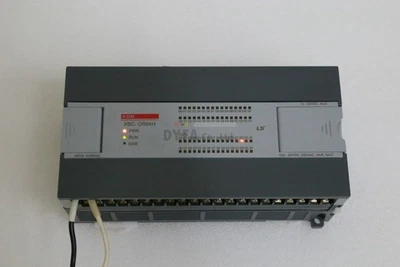 LS Used XBC-DR64H V1.8 Programmable Logic Controller PLC-I-3640=9T24 - Image 1 of 4