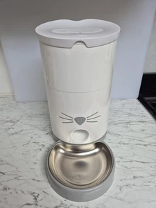 Catit PIXI Smart Slow Feeder with APP Remote Control 2.9L . free collection - Picture 1 of 8