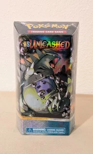 HS2 | CHAOS CONTROL Theme Deck HeartGold SoulSilver Unleashed Pokemon NEW Sealed - Picture 1 of 3