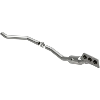 For Mercedes ML350 GLE350 Magnaflow Direct Fit Catalytic Converter GAP - Image 1 of 4