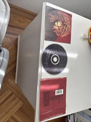 The Velvet Rope - Audio CD By Janet Jackson (without Case) Foto 1 de 4